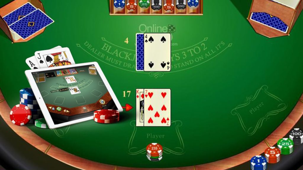 Online Blackjack