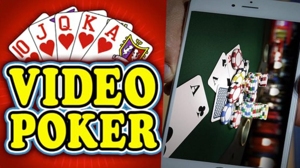 How to Play Video Poker Online